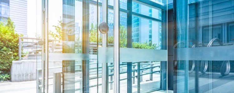 Automatic Door Installations Nottingham