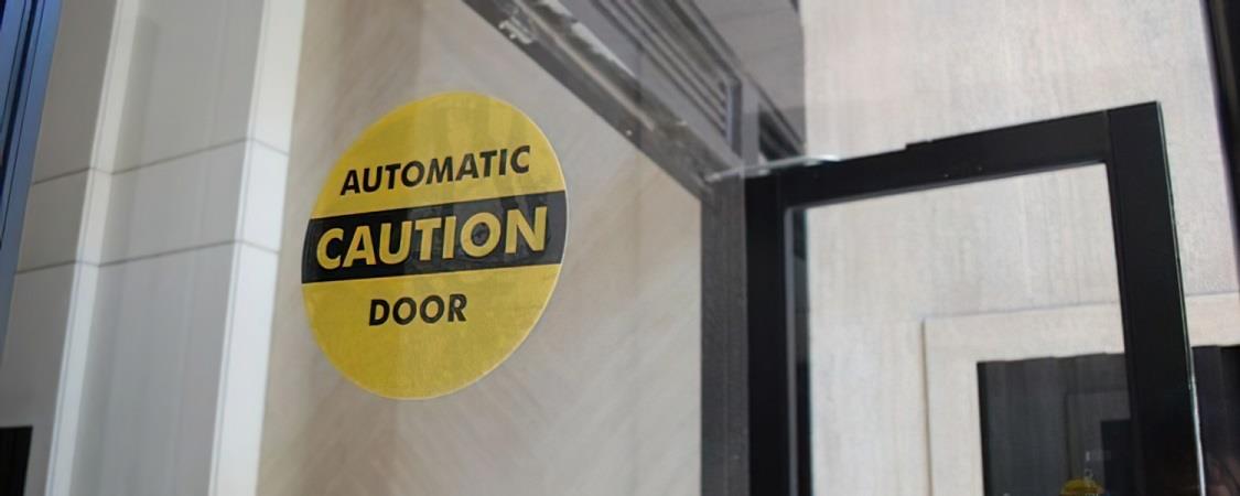 Automatic Doors & Automatic Sliding Door Services in Birmingham