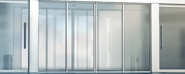 Automatic Sliding Doors Nottingham