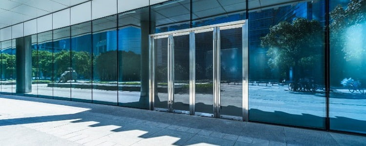 Automatic Swing Doors Birmingham