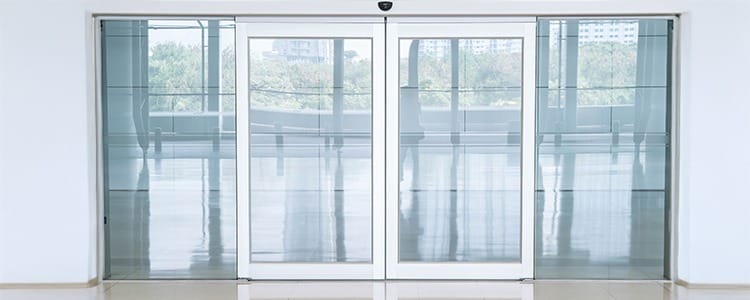 Automated Sliding Doors UK